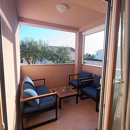 Lily Apartments Punta Skala Petrčane Dış mekan fotoğraf
