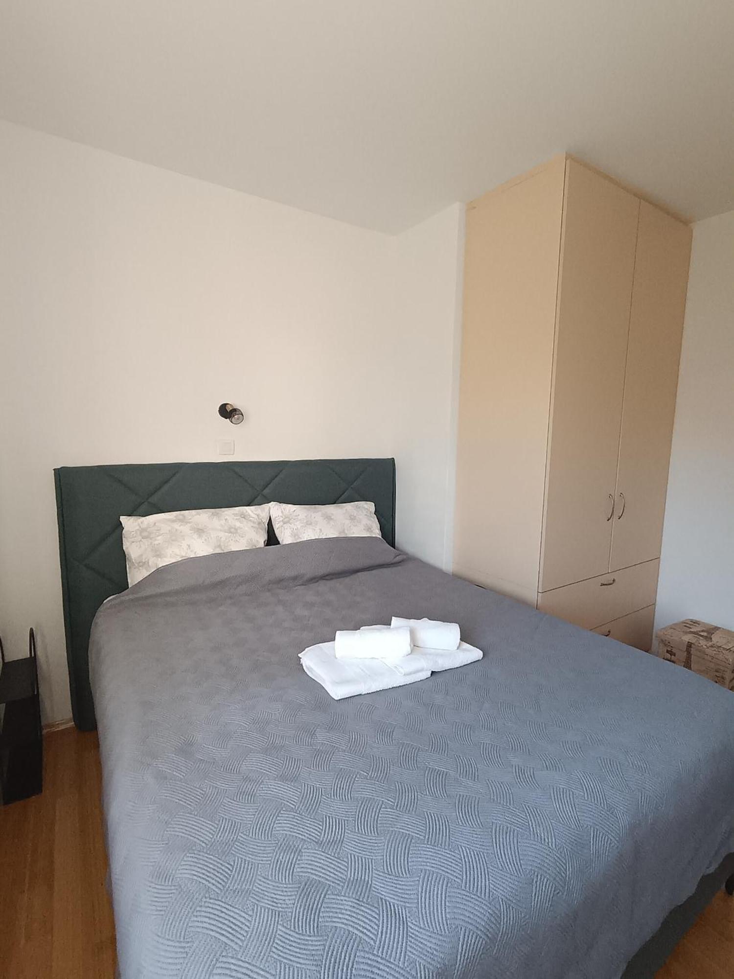 Lily Apartments Punta Skala Petrčane Dış mekan fotoğraf